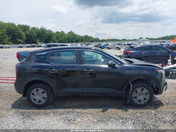 2026 NISSAN KICKS S
