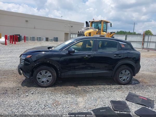 2026 NISSAN KICKS S