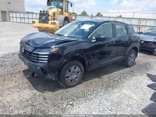 2026 NISSAN KICKS S