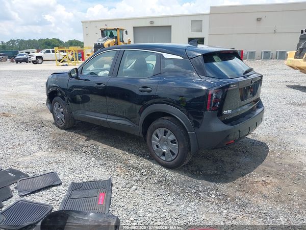 2026 NISSAN KICKS S