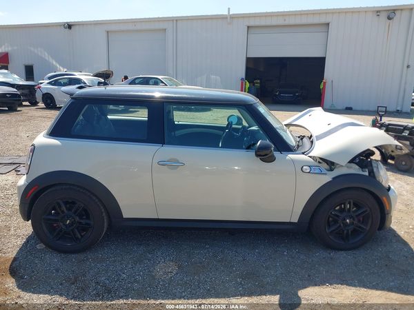 2013 MINI HARDTOP COOPER S