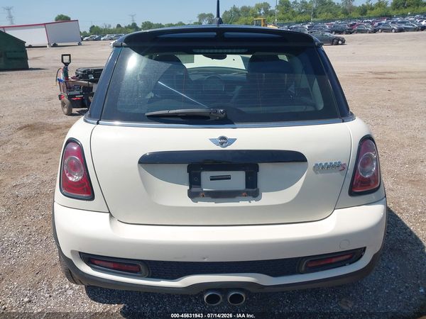 2013 MINI HARDTOP COOPER S