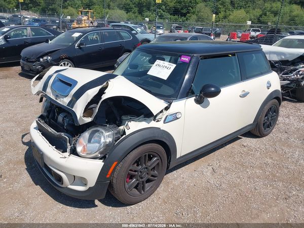 2013 MINI HARDTOP COOPER S