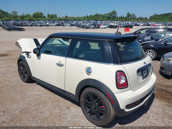 2013 MINI HARDTOP COOPER S