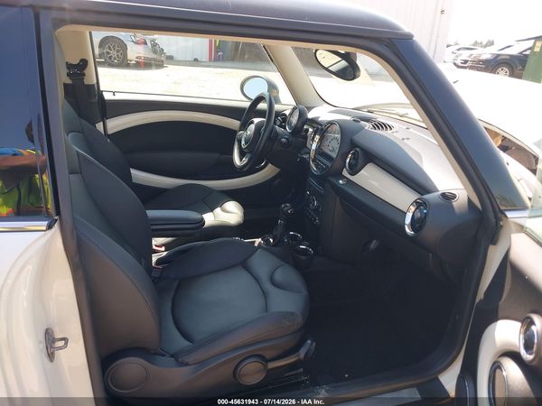 2013 MINI HARDTOP COOPER S