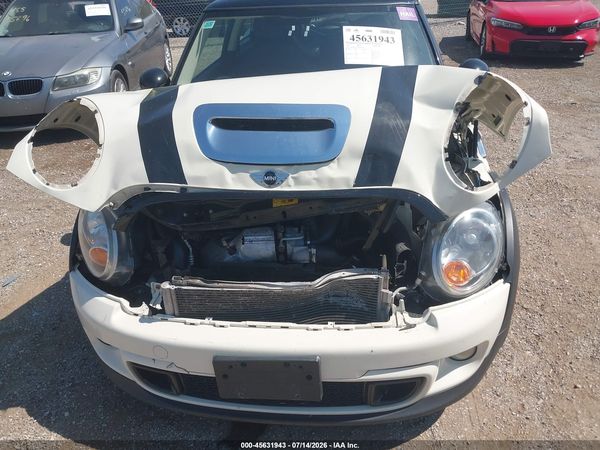 2013 MINI HARDTOP COOPER S