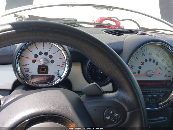 2013 MINI HARDTOP COOPER S