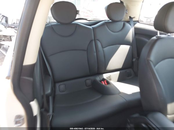 2013 MINI HARDTOP COOPER S