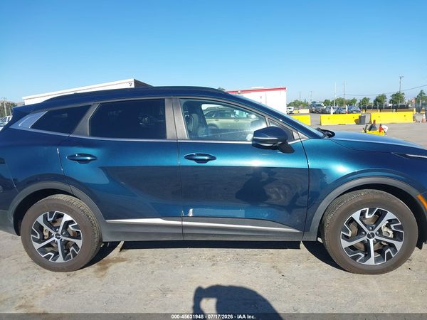 2025 KIA SPORTAGE HYBRID EX