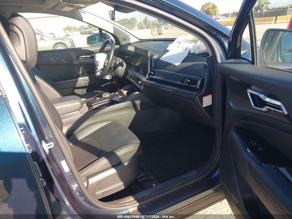 2025 KIA SPORTAGE HYBRID EX