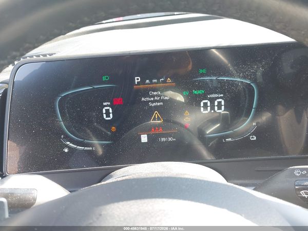 2025 KIA SPORTAGE HYBRID EX
