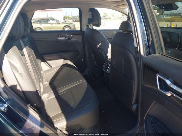 2025 KIA SPORTAGE HYBRID EX
