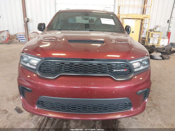 2021 DODGE DURANGO GT PLUS AWD