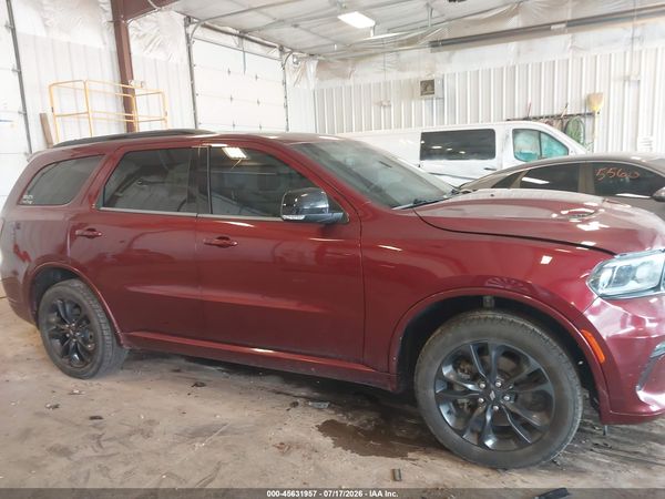 2021 DODGE DURANGO GT PLUS AWD