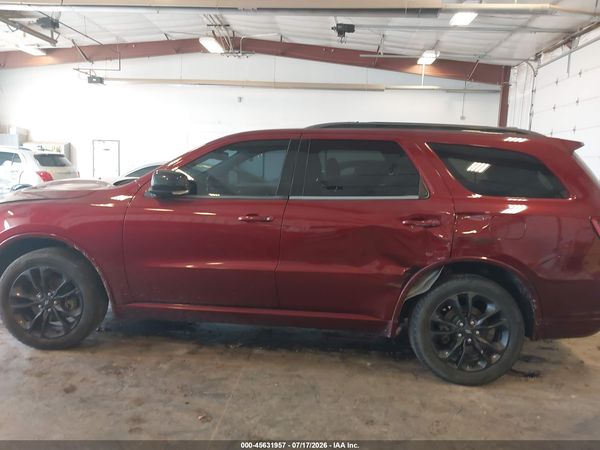 2021 DODGE DURANGO