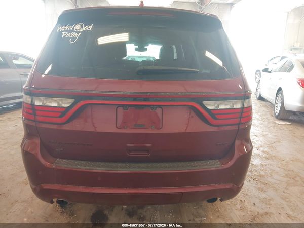 2021 DODGE DURANGO GT PLUS AWD