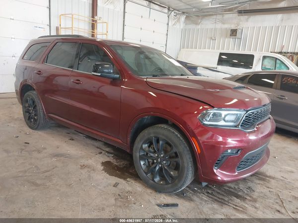 2021 DODGE DURANGO GT PLUS AWD