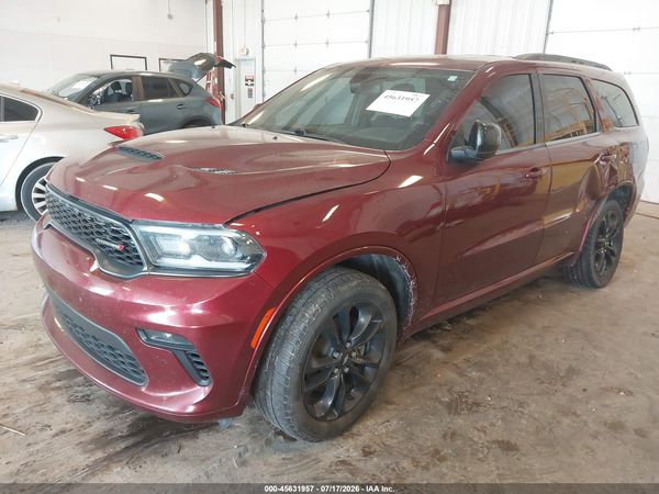 2021 DODGE DURANGO GT PLUS AWD