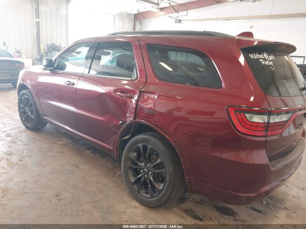 2021 DODGE DURANGO GT PLUS AWD