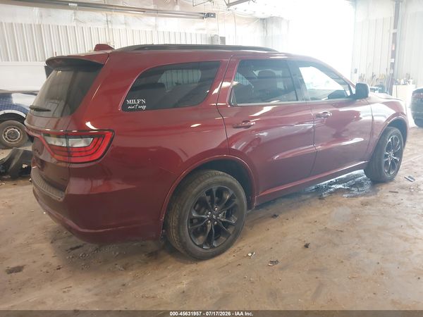 2021 DODGE DURANGO GT PLUS AWD