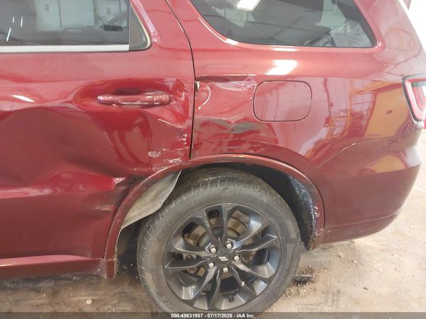 2021 DODGE DURANGO GT PLUS AWD