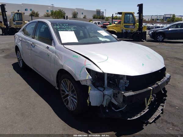 2018 LEXUS ES 350