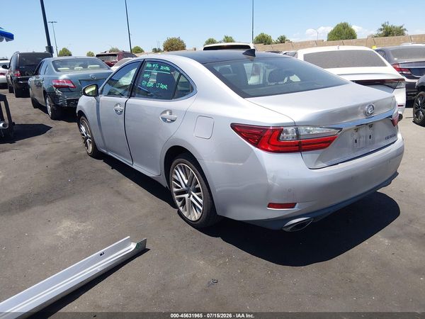 2018 LEXUS ES 350