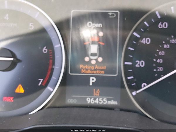 2018 LEXUS ES 350