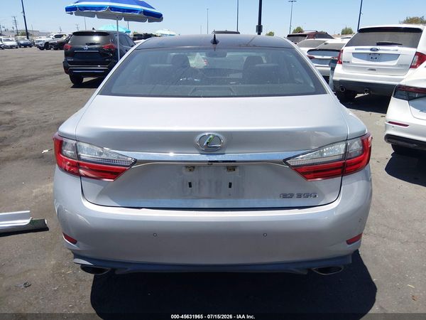 2018 LEXUS ES 350
