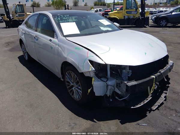 2018 LEXUS ES 350
