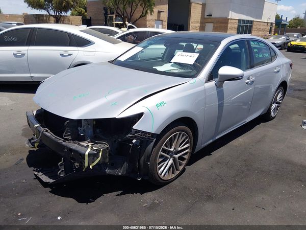 2018 LEXUS ES 350