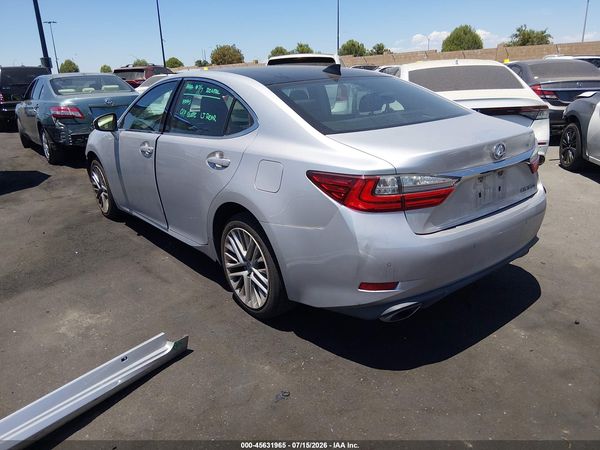 2018 LEXUS ES 350