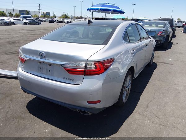 2018 LEXUS ES 350
