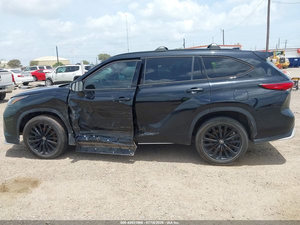 2023 TOYOTA HIGHLANDER XSE