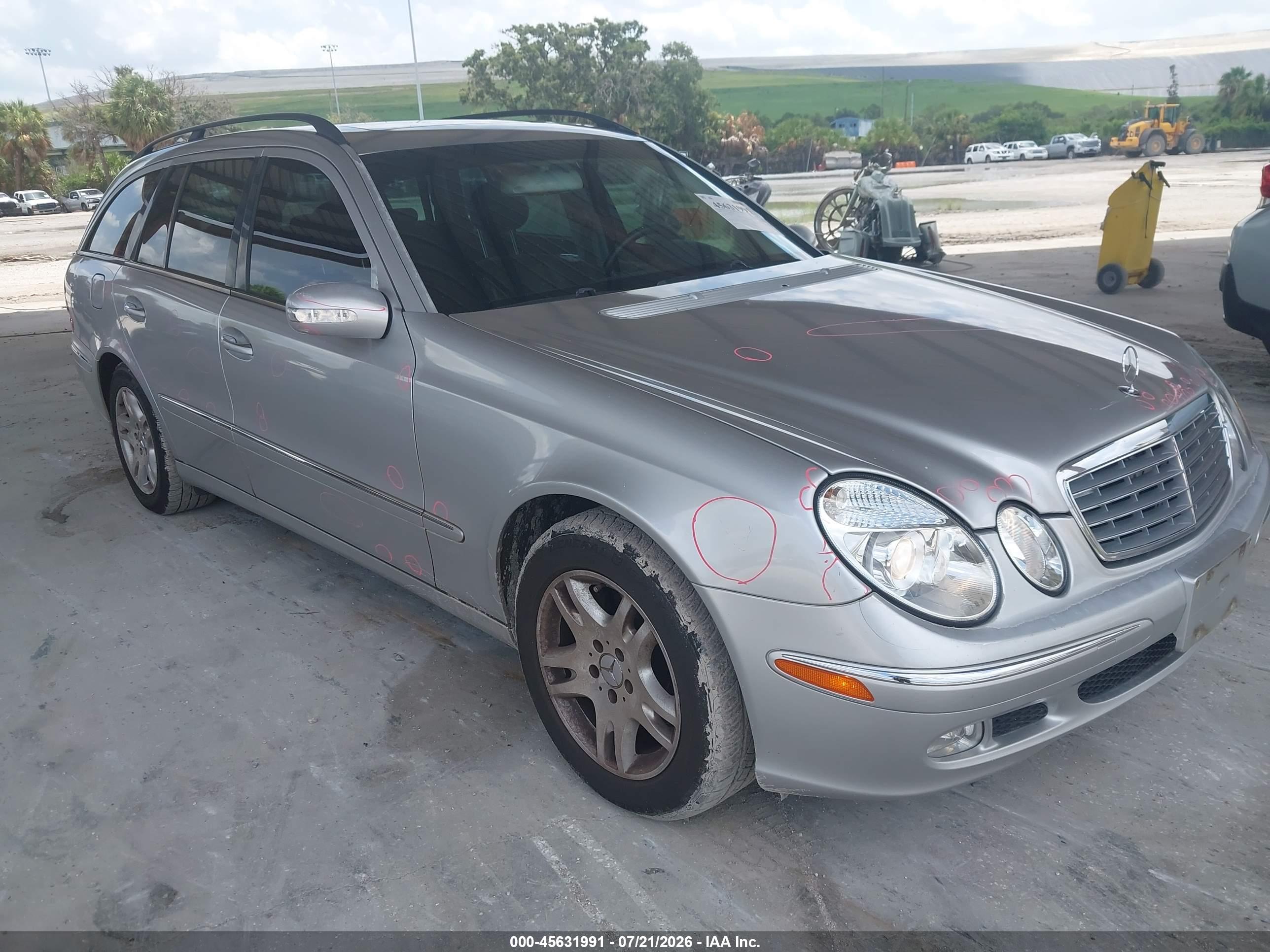 2004 MERCEDES-BENZ E 320 E320