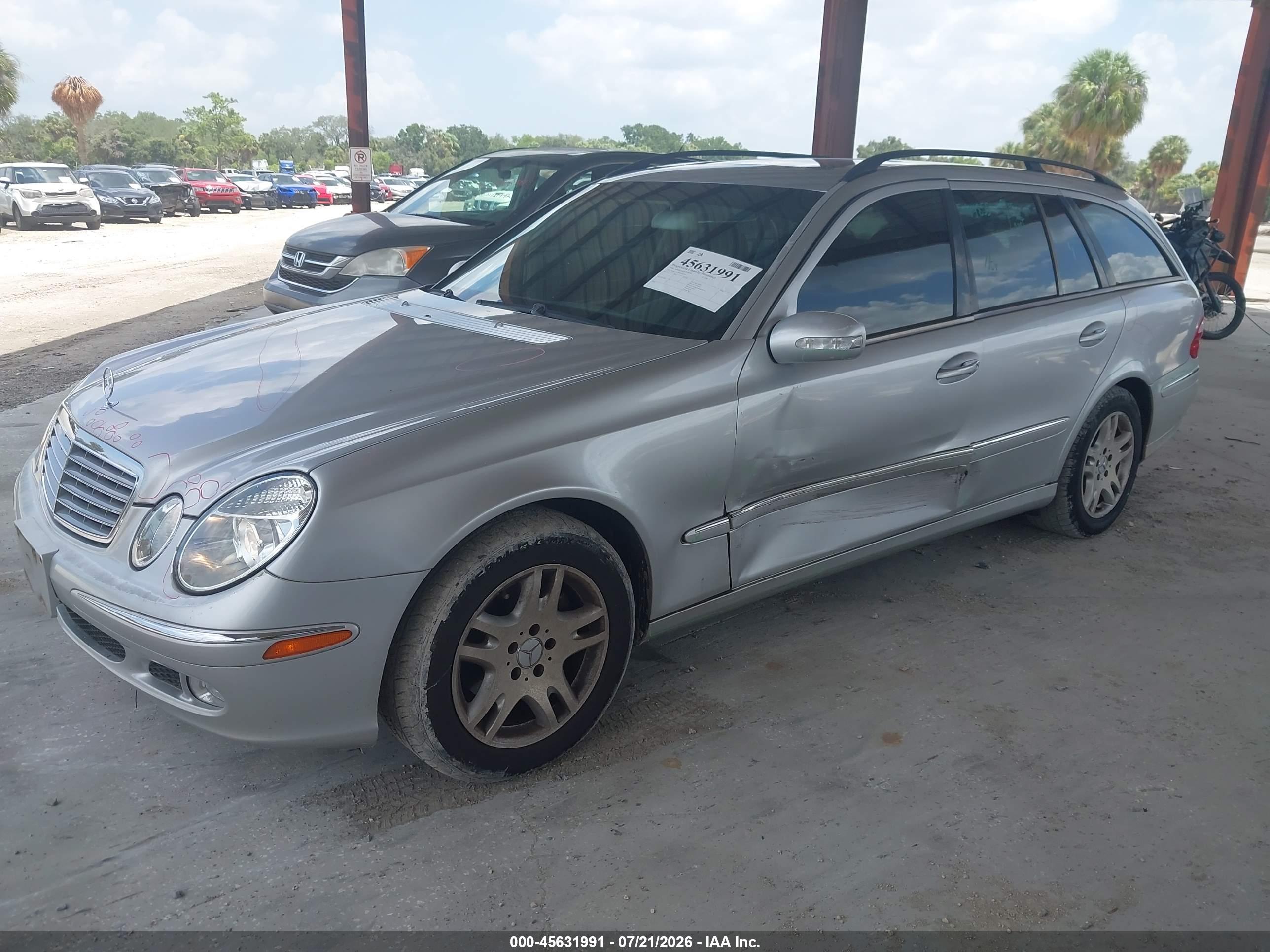 2004 MERCEDES-BENZ E 320 E320