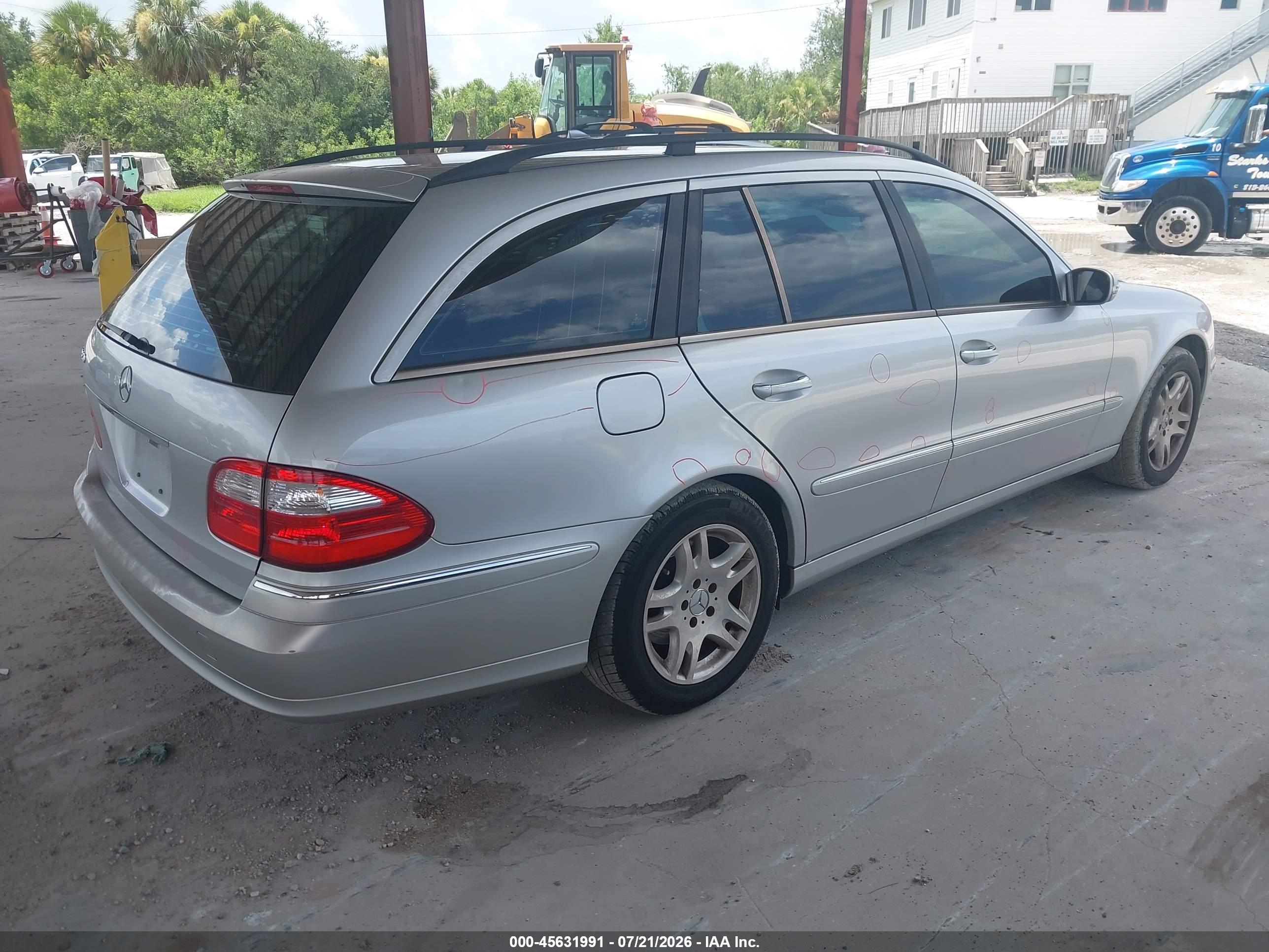2004 MERCEDES-BENZ E 320 E320