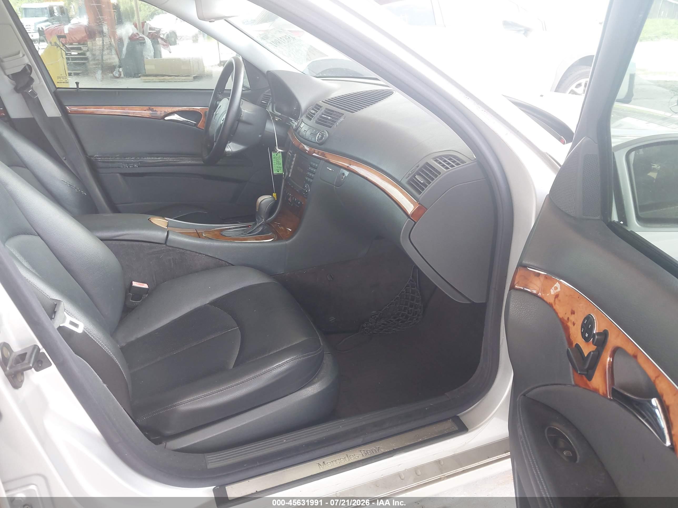 2004 MERCEDES-BENZ E 320 E320