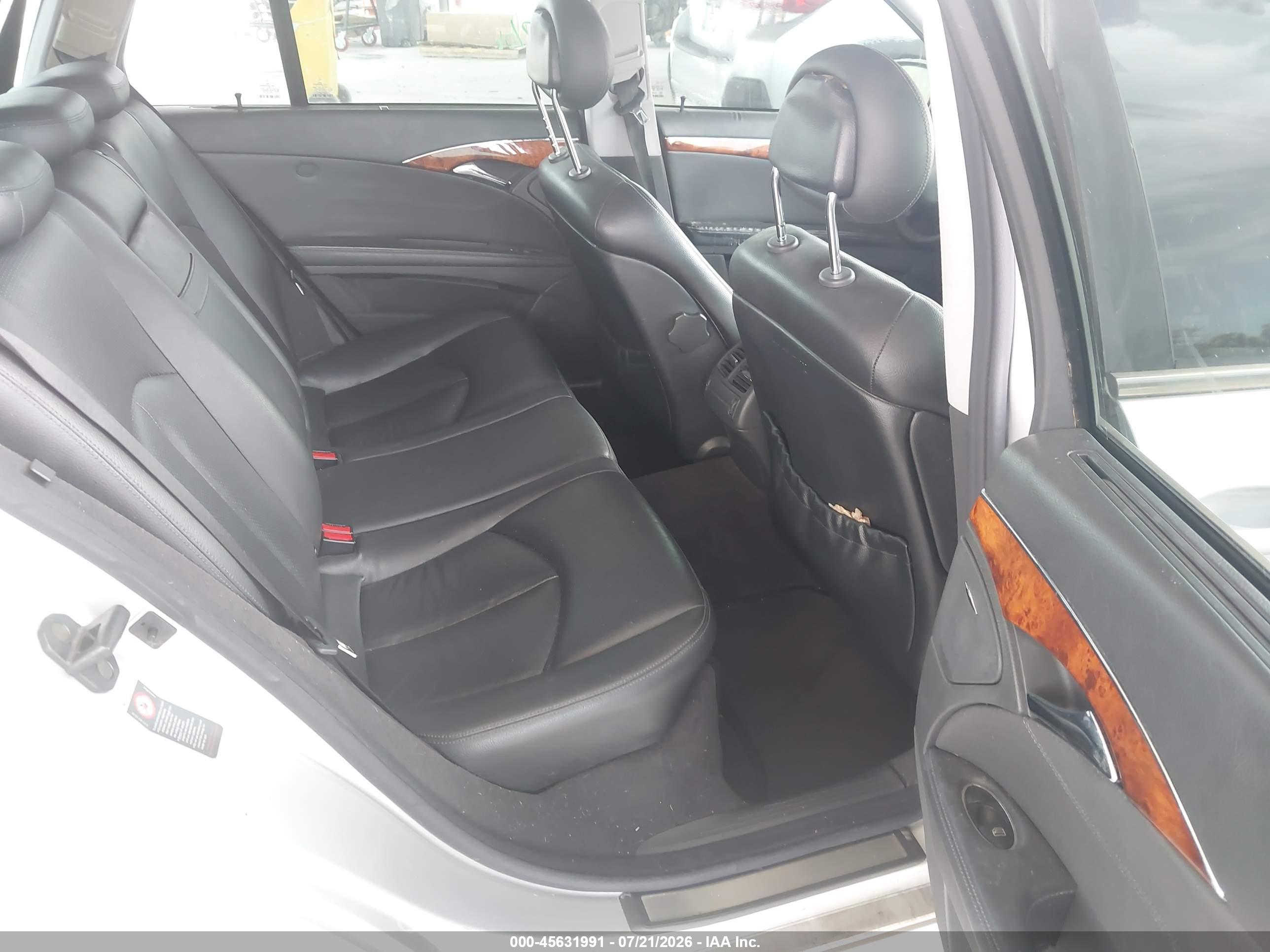 2004 MERCEDES-BENZ E 320 E320