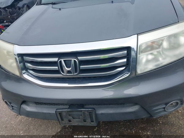 2013 HONDA PILOT EX-L