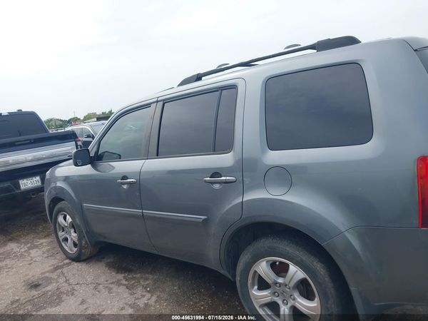 2013 HONDA PILOT EX-L