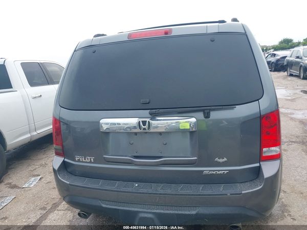 2013 HONDA PILOT EX-L