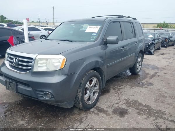 2013 HONDA PILOT EX-L
