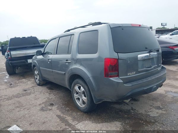 2013 HONDA PILOT EX-L