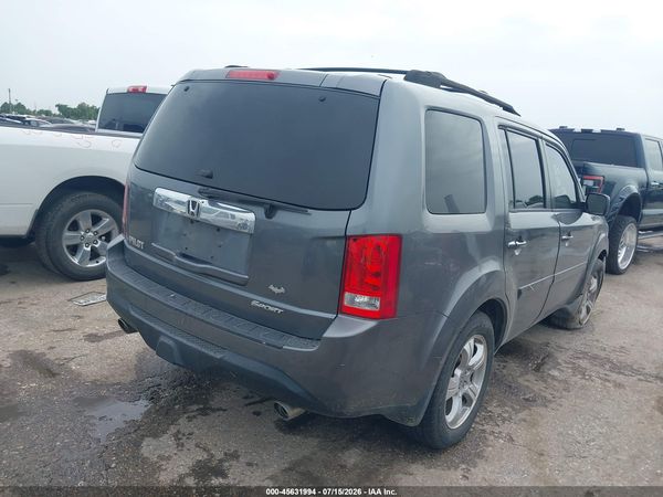 2013 HONDA PILOT EX-L
