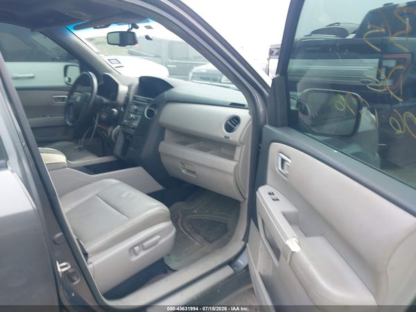 2013 HONDA PILOT EX-L