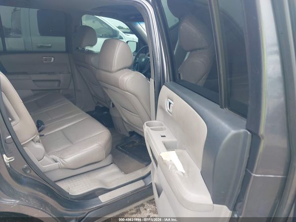 2013 HONDA PILOT EX-L