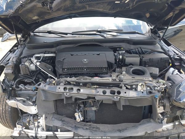 2022 ACURA MDX TECHNOLOGY PACKAGE