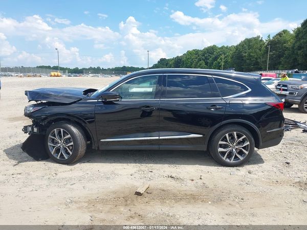 2022 ACURA MDX TECHNOLOGY PACKAGE