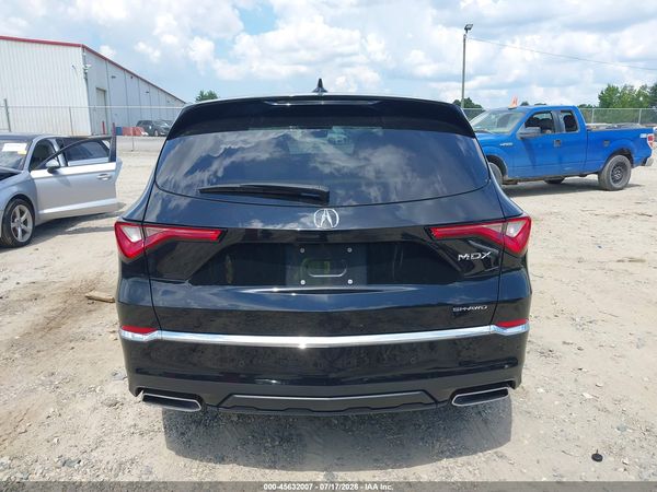 2022 ACURA MDX TECHNOLOGY PACKAGE